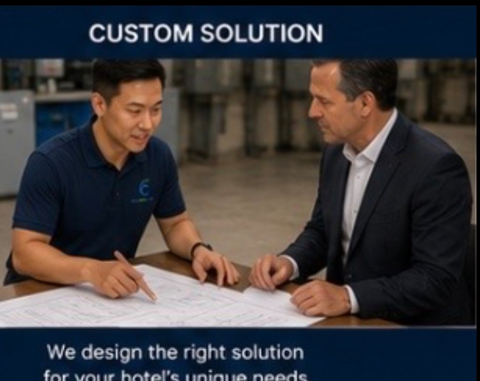 Custom solution