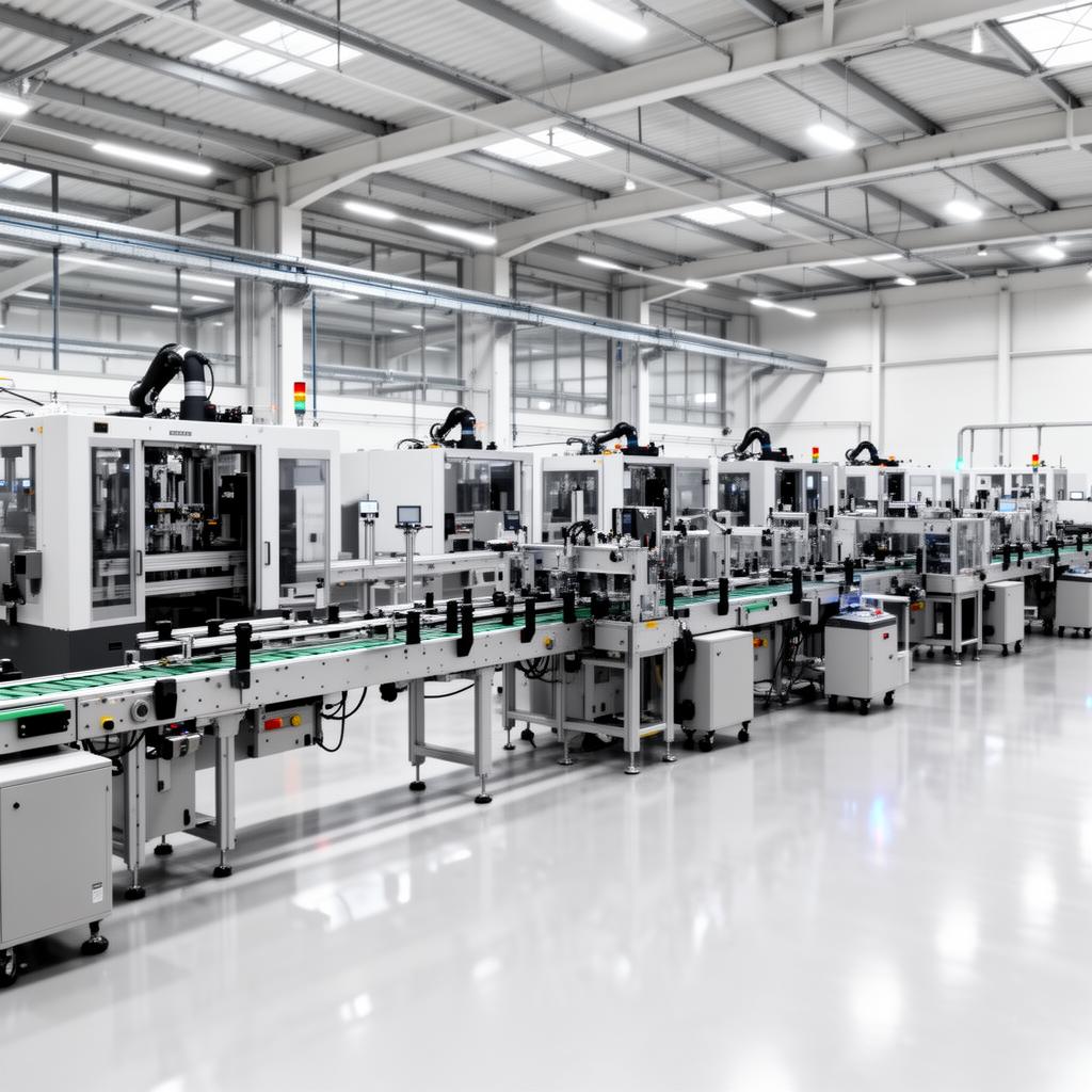Manufacturing & Industrial